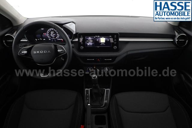 Skoda Fabia Selection 1.0 TSI Selection, Tempomat, Park, Winterpaket, SmartLink, 4-J Garantie 