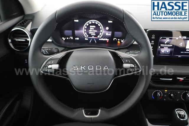 Skoda Fabia Selection 1.0 TSI Selection, Tempomat, Park, Winterpaket, SmartLink, 4-J Garantie 