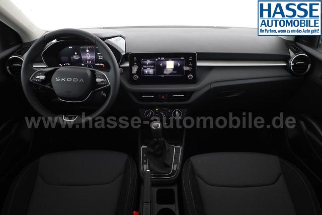 Skoda Fabia Selection 1.0 TSI Selection, Tempomat, Park, Winterpaket, SmartLink, 4-J Garantie 