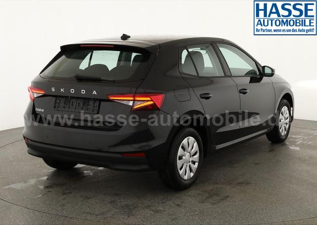 Skoda Fabia Selection 1.0 TSI Selection, Tempomat, Ladeboden, Park, Winterpaket, SmartLink, 4-J Garantie 