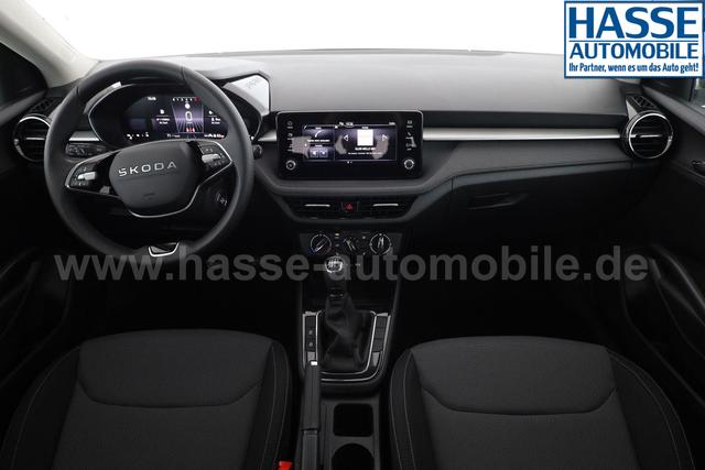 Skoda Fabia Selection 1.0 TSI Selection, Tempomat, Ladeboden, Park, Winterpaket, SmartLink, 4-J Garantie 