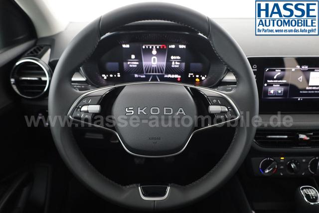 Skoda Fabia Selection 1.0 TSI Selection, Tempomat, Ladeboden, Park, Winterpaket, SmartLink, 4-J Garantie 