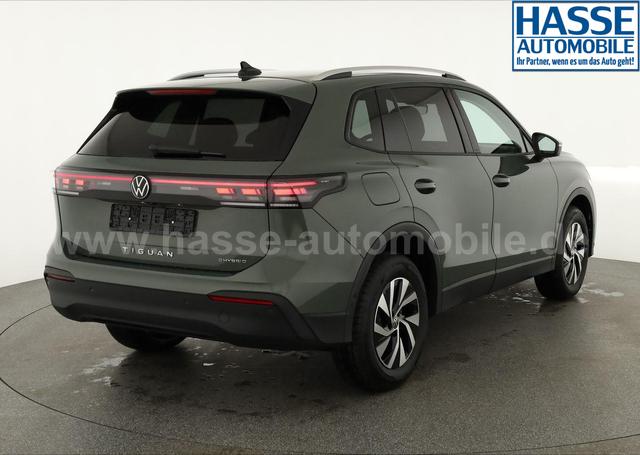 Volkswagen Tiguan 1.5 TSI eHybrid 150 kW Life DSG Life, AHK, Navi, ParkAssist, 5-J Garantie 