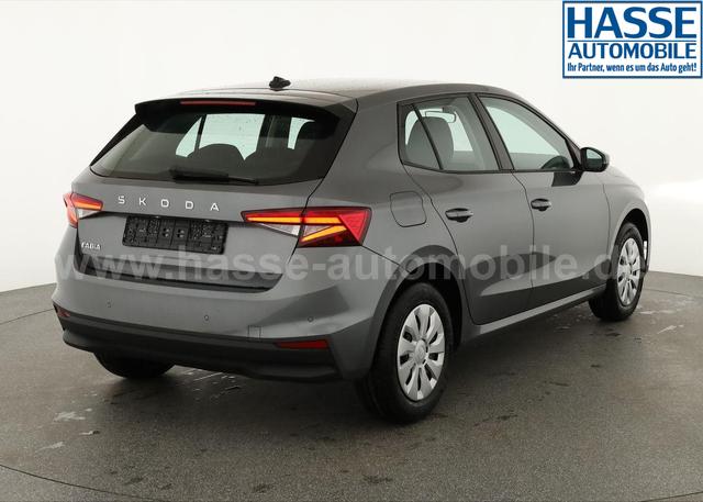 Skoda Fabia Selection 1.0 TSI Selection, AHK, Tempomat, Ladeboden, Park, Winterpaket, SmartLink, 4-J Garantie 