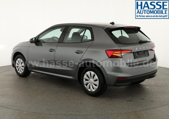 Skoda Fabia Selection 1.0 TSI Selection, AHK, Tempomat, Ladeboden, Park, Winterpaket, SmartLink, 4-J Garantie 