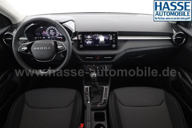 Skoda Fabia Selection 1.0 TSI Selection, AHK, Tempomat, Ladeboden, Park, Winterpaket, SmartLink, 4-J Garantie 