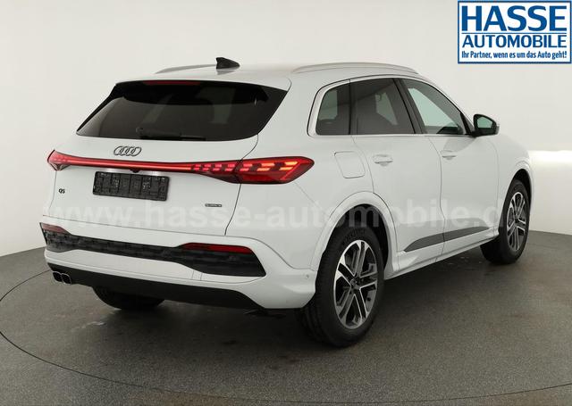Audi Q5 2.0 TDI quattro 150 kW S-Tronic, neues Modell, AHK, Navi, Leder, Kamera, 19-Zoll 