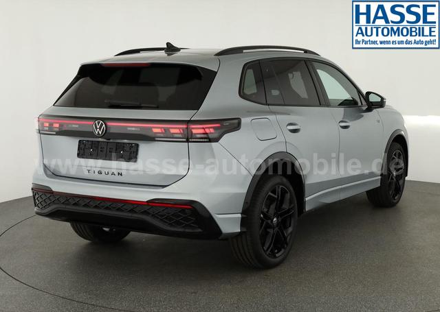 Volkswagen Tiguan 1.5 TSI eHybrid 200 kW R-Line Black, Pano, 20-Zoll, AHK, AreaView, 5-J Garantie 