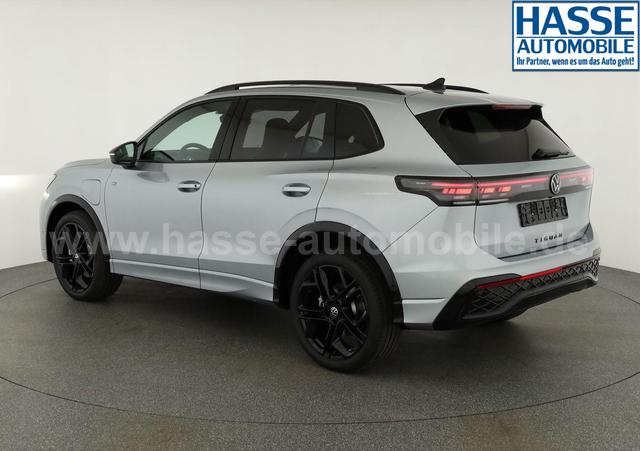 Volkswagen Tiguan 1.5 TSI eHybrid 200 kW R-Line Black, Pano, 20-Zoll, AHK, AreaView, 5-J Garantie 