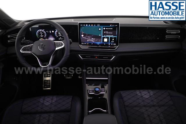 Volkswagen Tiguan 1.5 TSI eHybrid 200 kW R-Line Black, Pano, 20-Zoll, AHK, AreaView, 5-J Garantie 