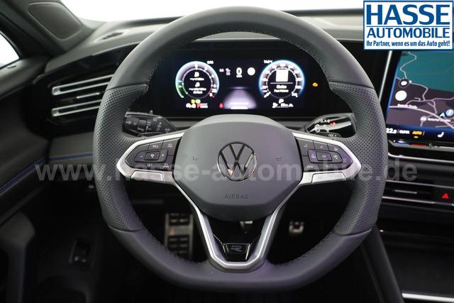 Volkswagen Tiguan 1.5 TSI eHybrid 200 kW R-Line Black, Pano, 20-Zoll, AHK, AreaView, 5-J Garantie 