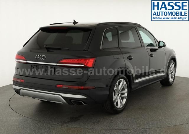 Audi Q7 50 TDI quattro, Luft, AHK, Leder, Kamera, Tour, 4-J Garantie 