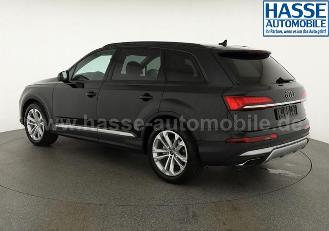 Audi Q7 50 TDI quattro, Luft, AHK, Leder, Kamera, Tour, 4-J Garantie 