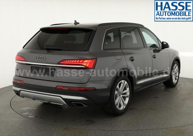 Audi Q7 45 TDI quattro basis quattro, Luft, AHK, Leder, Kamera, Tour, 4-J Garantie 