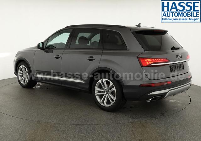Audi Q7 45 TDI quattro basis quattro, Luft, AHK, Leder, Kamera, Tour, 4-J Garantie 