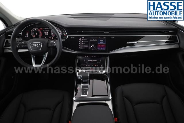 Audi Q7 45 TDI quattro basis quattro, Luft, AHK, Leder, Kamera, Tour, 4-J Garantie 