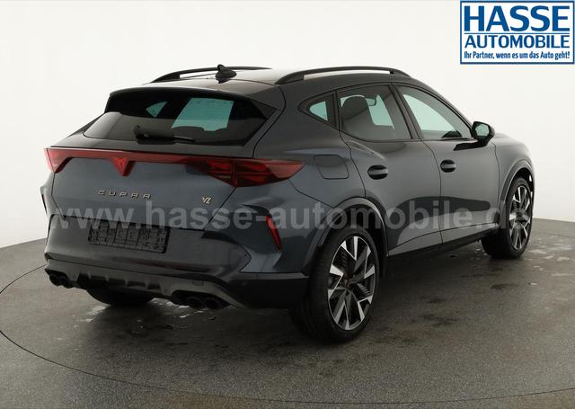 Cupra Formentor VZ 2.0 TSI 245 kW 4Drive DSG 4Drive, Matrix, AHK, Sennheiser, Side, Navi 