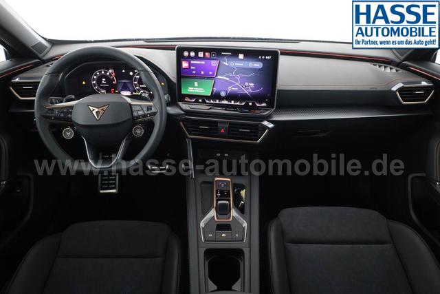 Cupra Formentor VZ 2.0 TSI 245 kW 4Drive DSG 4Drive, Matrix, AHK, Sennheiser, Side, Navi 