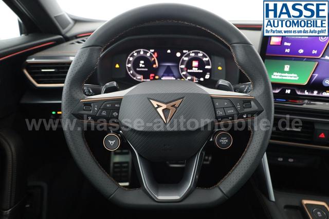 Cupra Formentor VZ 2.0 TSI 245 kW 4Drive DSG 4Drive, Matrix, AHK, Sennheiser, Side, Navi 