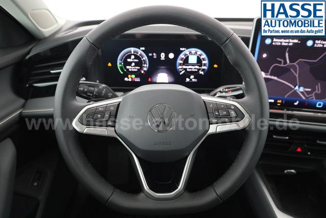 Volkswagen Passat Variant 1.5 TSI eHybrid 150 kW Business Business, HuD, 18-Zoll, Navi Pro, AHK, sofort 