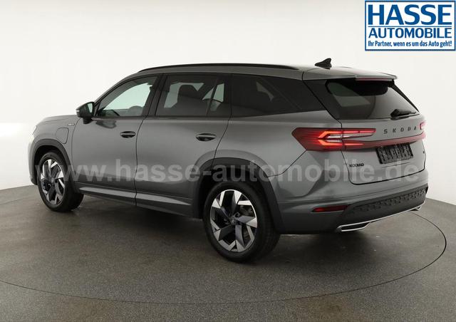 Skoda Kodiaq 1.5 TSI iV 150kW Sportline Sportline, AHK, Matrix, Navi, Kamera, sofort 