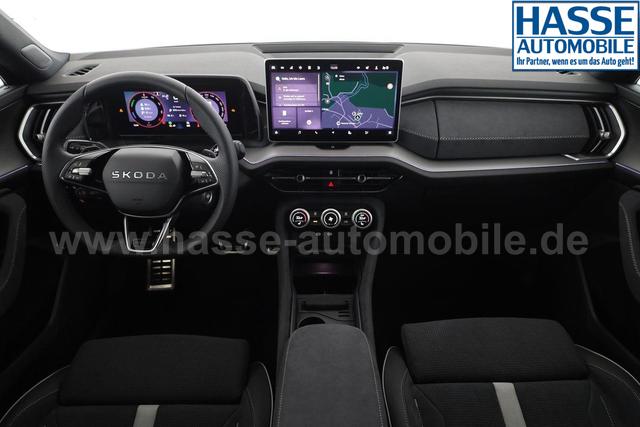 Skoda Kodiaq 1.5 TSI iV 150kW Sportline Sportline, AHK, Matrix, Navi, Kamera, sofort 