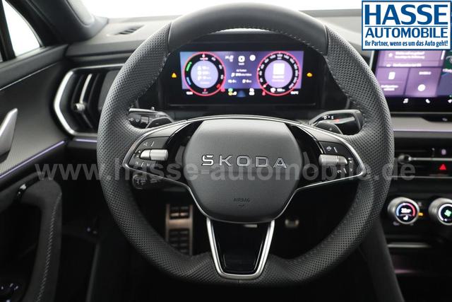Skoda Kodiaq 1.5 TSI iV 150kW Sportline Sportline, AHK, Matrix, Navi, Kamera, sofort 