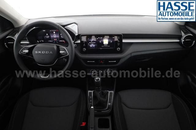 Skoda Fabia Selection 1.0 TSI Selection, Park, Winterpaket, SmartLink, 4-J Garantie 