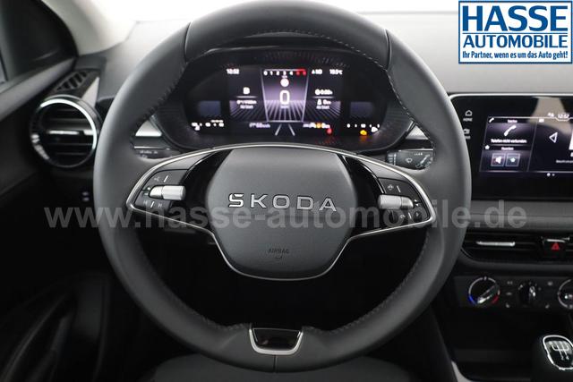 Skoda Fabia Selection 1.0 TSI Selection, Park, Winterpaket, SmartLink, 4-J Garantie 