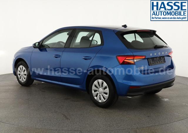 Skoda Fabia Selection 1.0 TSI Selection, Tempomat, Park, Winterpaket, SmartLink, 4-J Garantie 