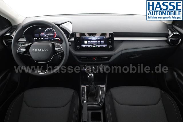 Skoda Fabia Selection 1.0 TSI Selection, Tempomat, Park, Winterpaket, SmartLink, 4-J Garantie 