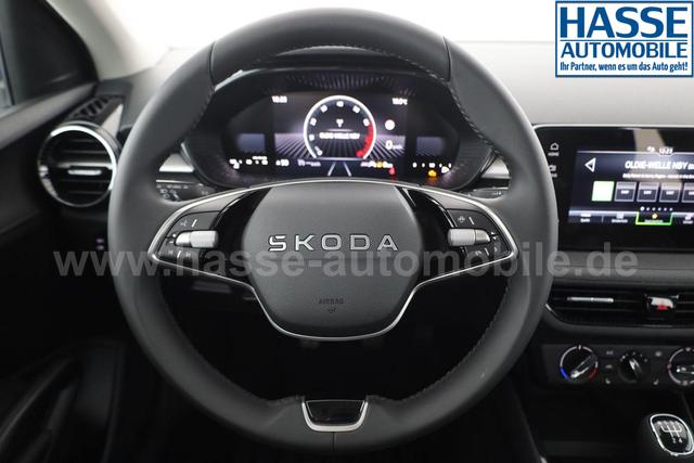 Skoda Fabia Selection 1.0 TSI Selection, Tempomat, Park, Winterpaket, SmartLink, 4-J Garantie 