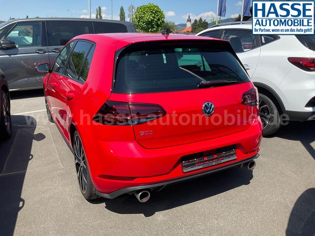 Volkswagen Golf GTI Performance BMT/Start-Stopp VII 2.0 TSI DSG Performance, LED, Pano, Navi Pro, Standh., DYNAUDIO 