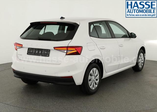 Skoda Fabia Selection 1.0 TSI Selection, Tempomat, Park, Winterpaket, SmartLink, 4-J Garantie 