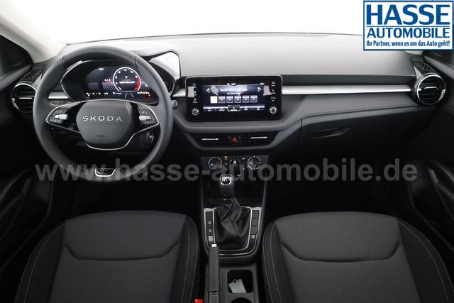 Skoda Fabia Selection 1.0 TSI Selection, Tempomat, Park, Winterpaket, SmartLink, 4-J Garantie 