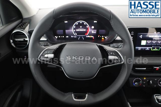 Skoda Fabia Selection 1.0 TSI Selection, Tempomat, Park, Winterpaket, SmartLink, 4-J Garantie 