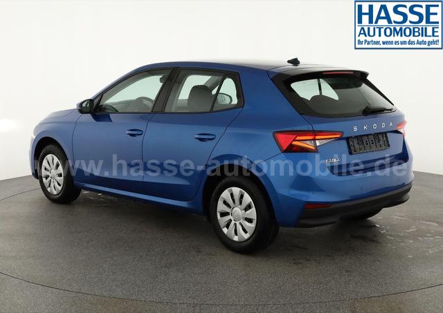 Skoda Fabia Selection 1.0 TSI Selection, Ladeboden, Park, Winterpaket, SmartLink, 4-J Garantie 