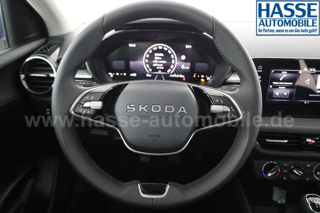 Skoda Fabia Selection 1.0 TSI Selection, Ladeboden, Park, Winterpaket, SmartLink, 4-J Garantie 