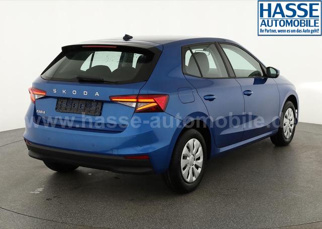 Skoda Fabia Selection 1.0 TSI Selection, AHK, Tempomat, Ladeboden, Park, Winterpaket, SmartLink, 4-J Garantie 