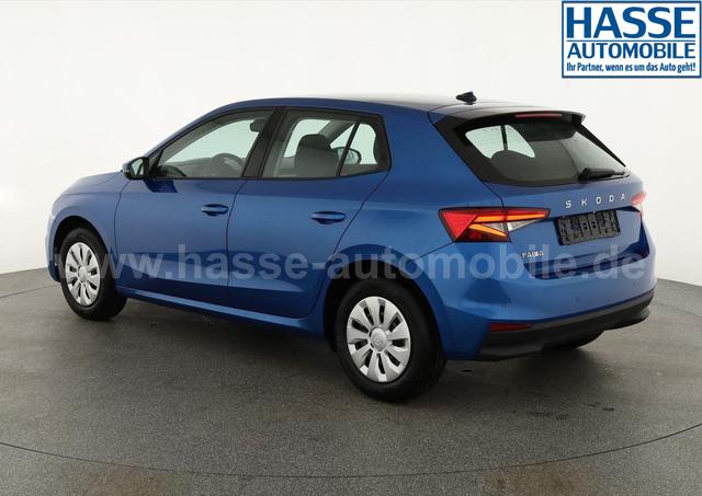 Skoda Fabia Selection 1.0 TSI Selection, AHK, Tempomat, Ladeboden, Park, Winterpaket, SmartLink, 4-J Garantie 