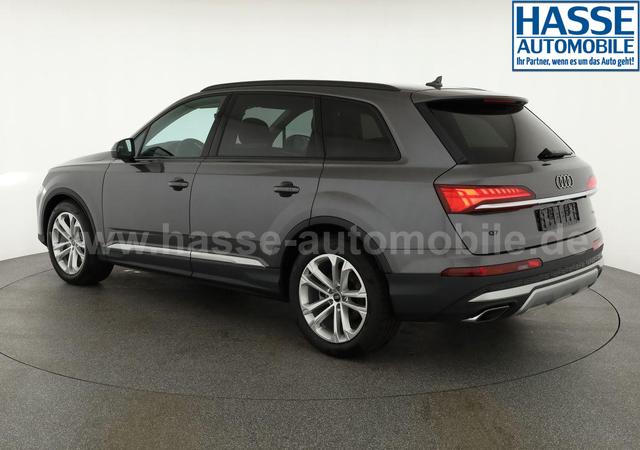 Audi Q7 50 TDI quattro, Luft, AHK, Leder, Kamera, Tour, 4-J Garantie 