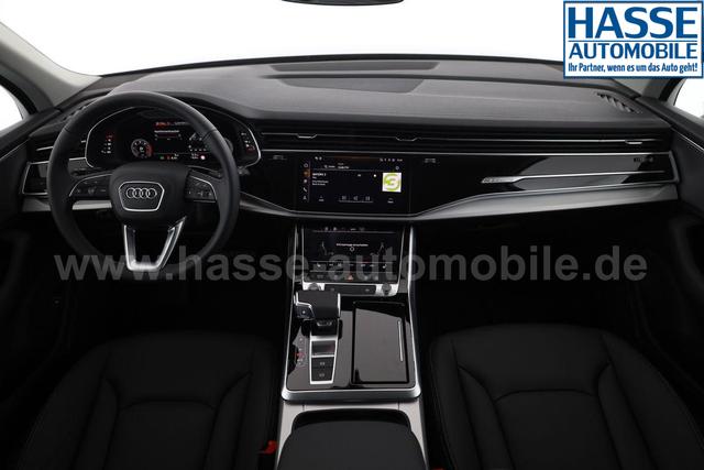 Audi Q7 50 TDI quattro, Luft, AHK, Leder, Kamera, Tour, 4-J Garantie 