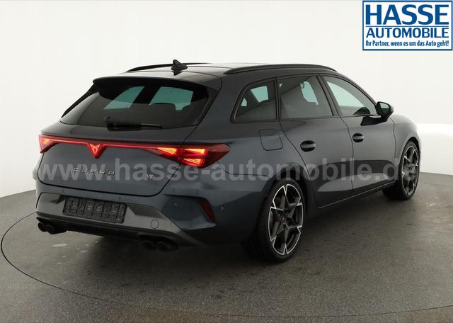 Cupra Leon Sportstourer 2.0 TSI 245 kW 4Drive VZ ST DSG 4Drive, AHK, Pano, el. Klappe, Navi 