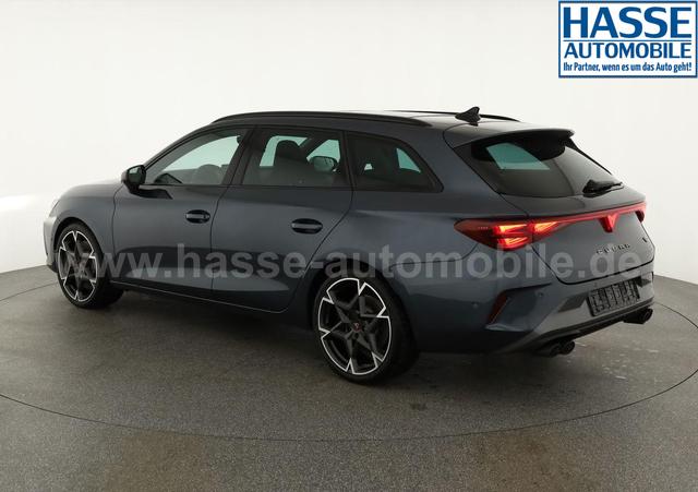 Cupra Leon Sportstourer 2.0 TSI 245 kW 4Drive VZ ST DSG 4Drive, AHK, Pano, el. Klappe, Navi 