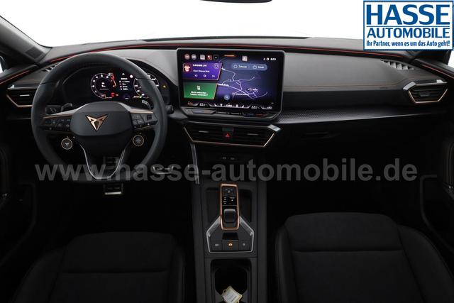 Cupra Leon Sportstourer 2.0 TSI 245 kW 4Drive VZ ST DSG 4Drive, AHK, Pano, el. Klappe, Navi 
