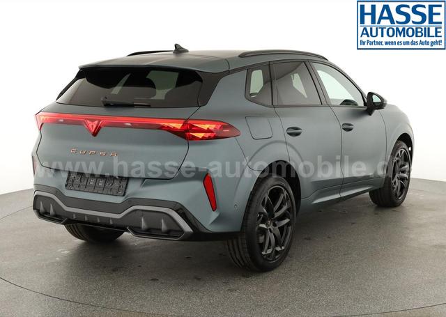 Cupra Terramar 2.0 TSI 195 kW 4Drive America's Cup Limited Edition DSG Americas CUP, HD-Matrix, Leder, Sennheiser, 5-J Garantie 