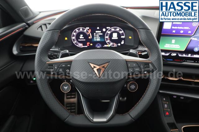 Cupra Terramar 2.0 TSI 195 kW 4Drive America's Cup Limited Edition DSG Americas CUP, HD-Matrix, Leder, Sennheiser, 5-J Garantie 