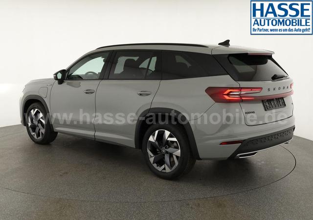 Skoda Kodiaq 1.5 TSI iV 150kW Sportline Sportline, AHK, Matrix, Navi, Kamera, sofort 