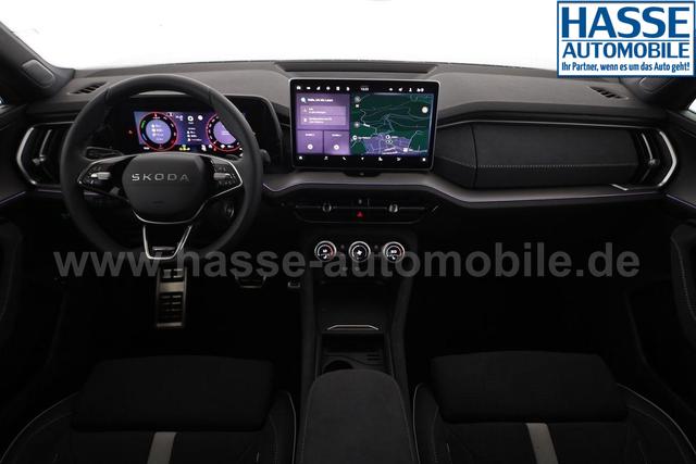Skoda Kodiaq 1.5 TSI iV 150kW Sportline Sportline, AHK, Matrix, Navi, Kamera, sofort 