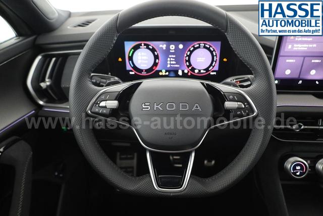 Skoda Kodiaq 1.5 TSI iV 150kW Sportline Sportline, AHK, Matrix, Navi, Kamera, sofort 